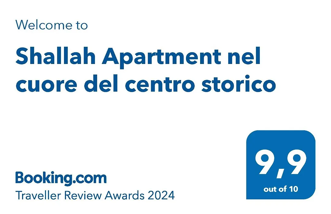 Shallah Apartment Nel Cuore Del Centro Storico Di Palermo-1